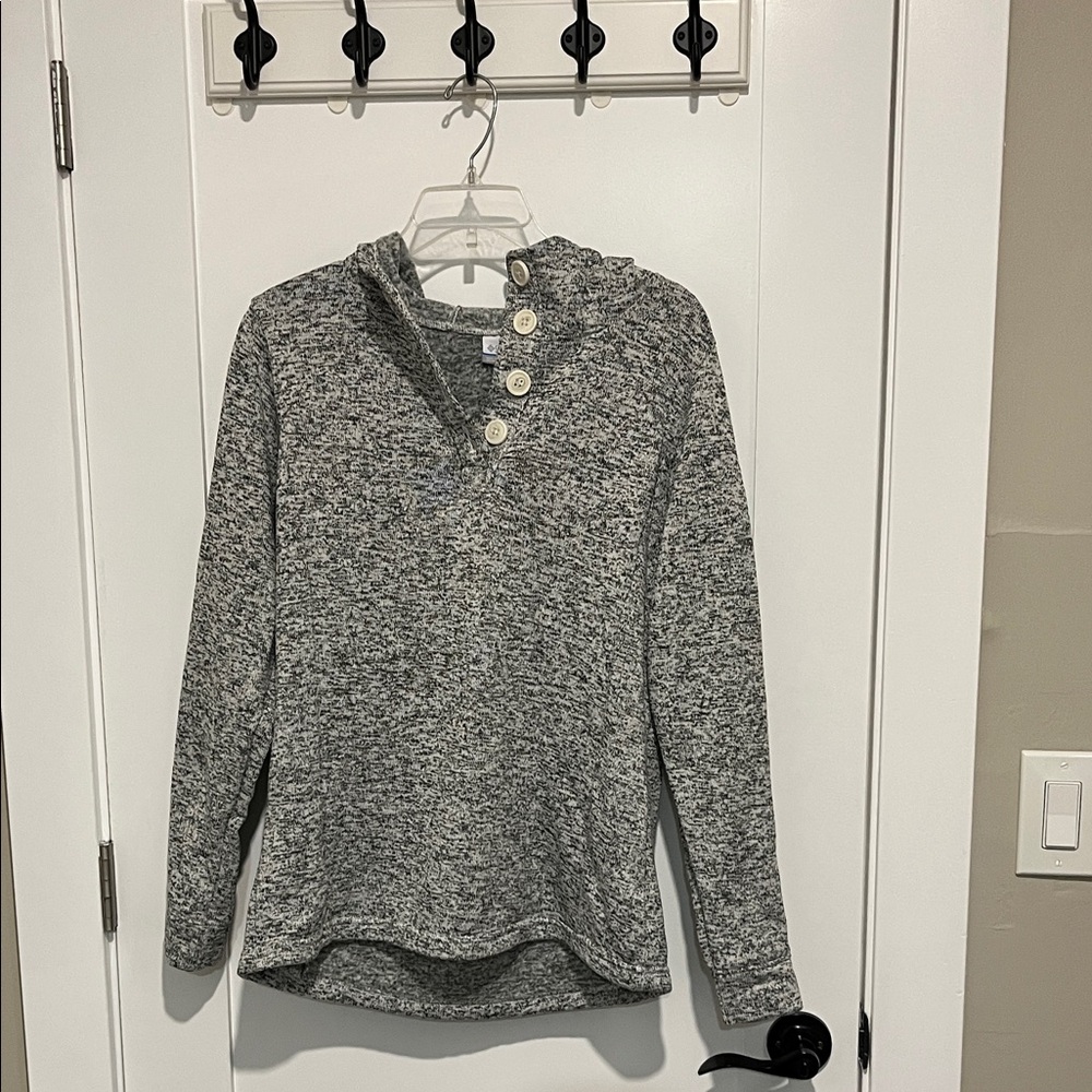 Columbia Gray Women's Sweater